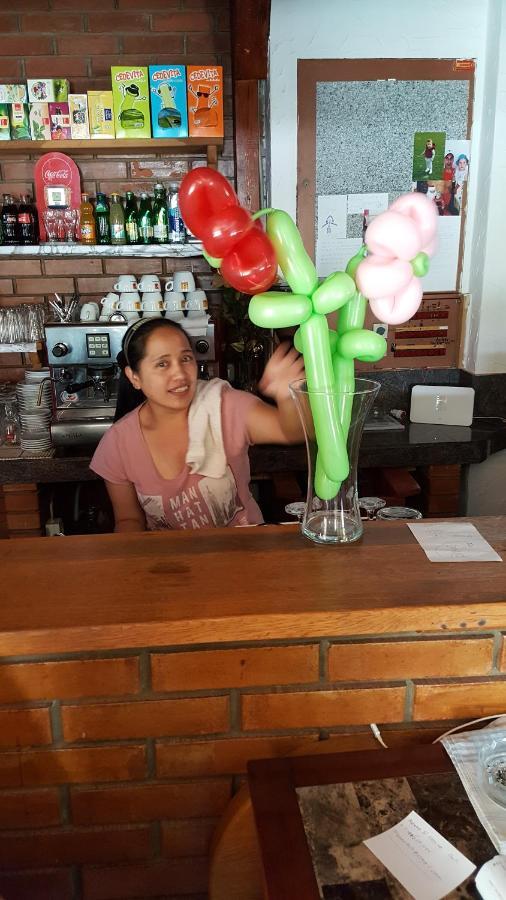 Bungalo Hotel บูเซต ภายนอก รูปภาพ
